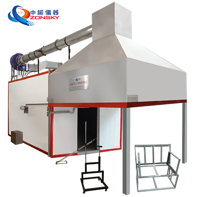 軟墊家具燃燒性能試驗機(jī)